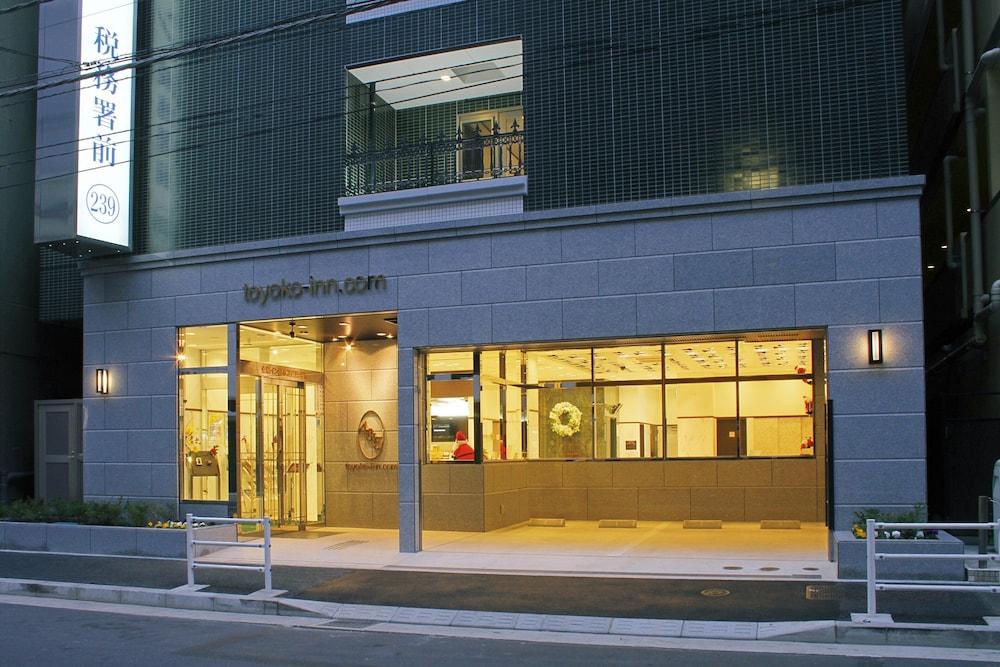 فندق طوكيو إن طوكيو نيهومباشي زيموشو مي المظهر الخارجي الصورة